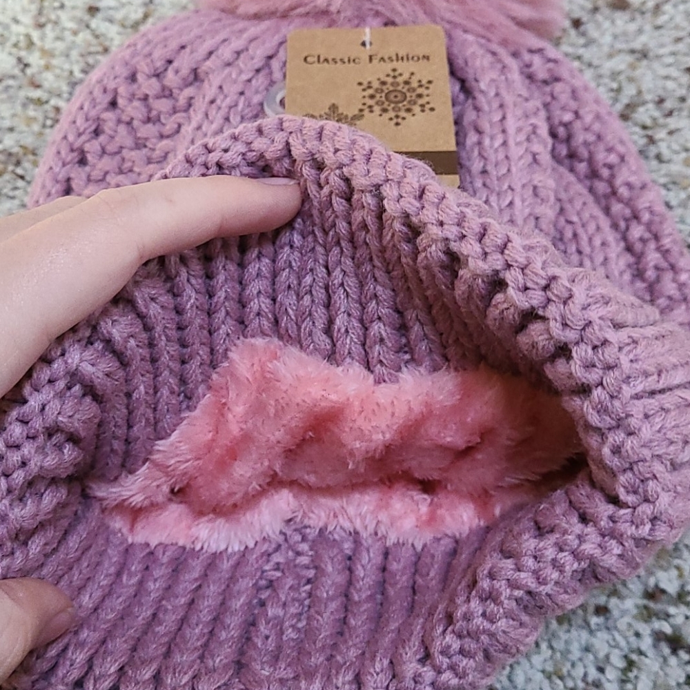 Classic Fashion Beanie - Picture 2 of 2